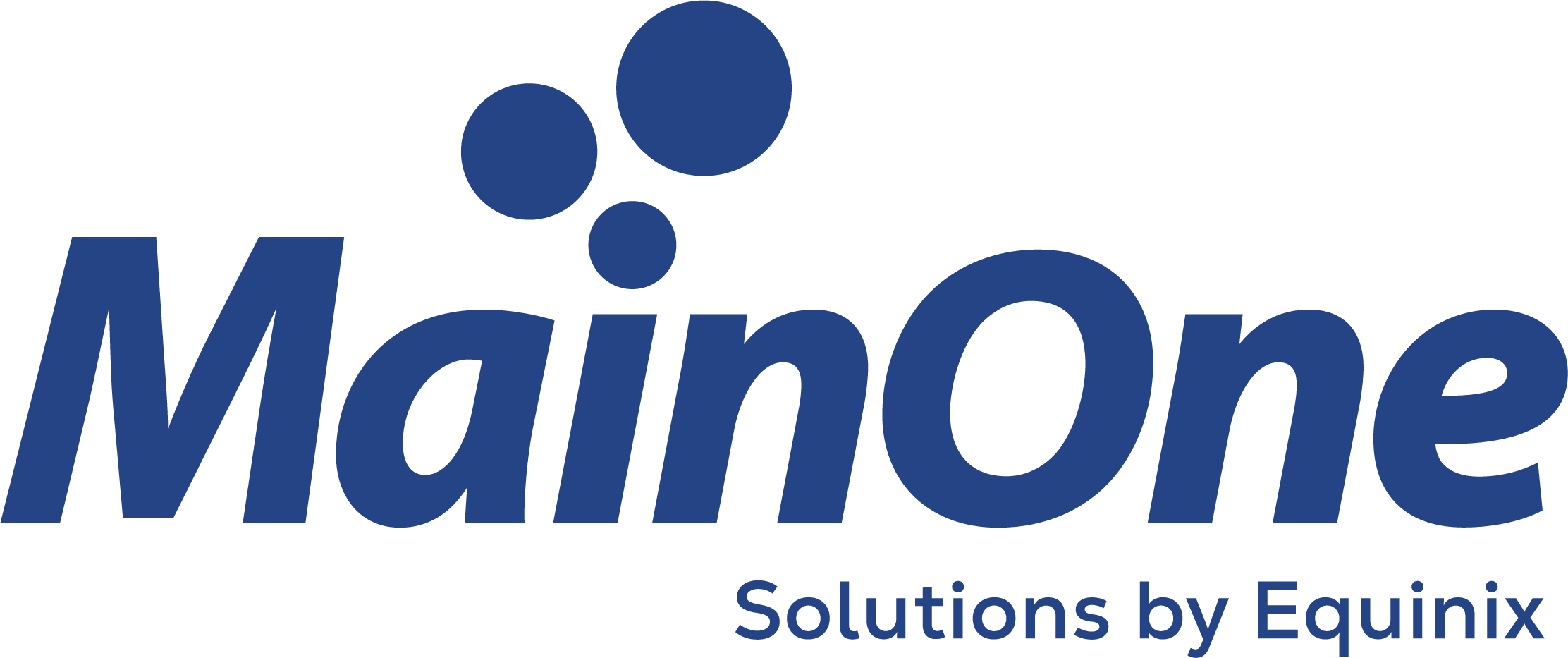 MainOne, Solutions by Equinix